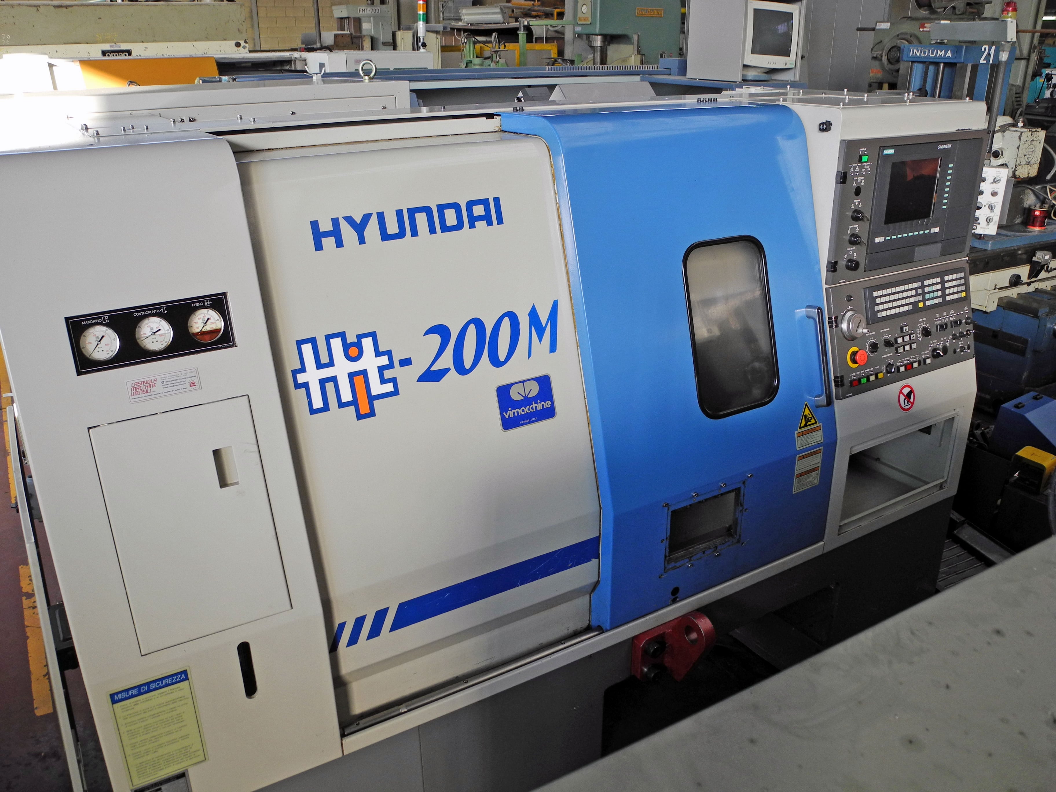 HYUNDAI hit-200m 